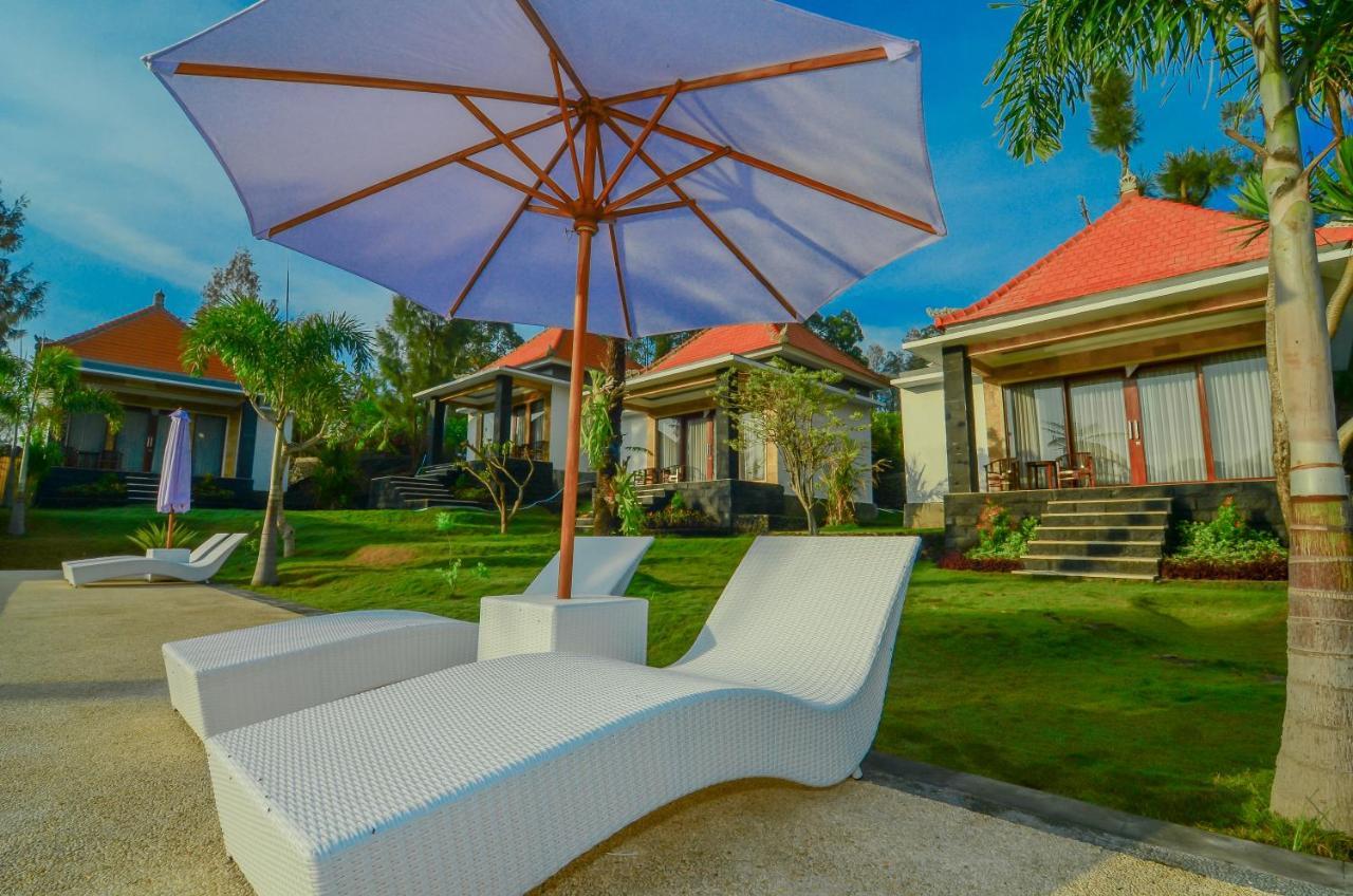 Mount Batur Villa 킨타마니 외부 사진