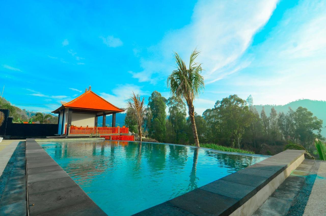 Mount Batur Villa 킨타마니 외부 사진