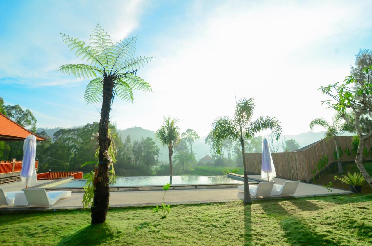 Mount Batur Villa 킨타마니 외부 사진