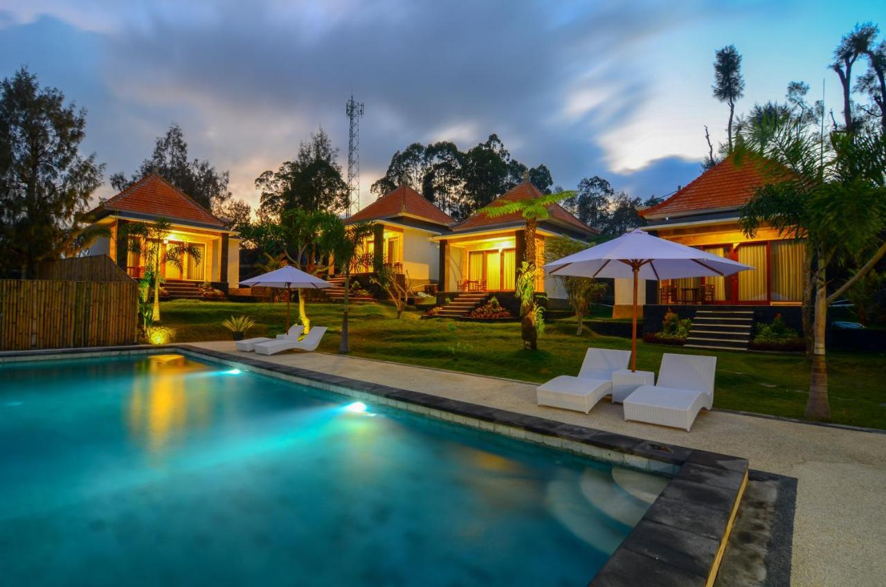 Mount Batur Villa 킨타마니 외부 사진