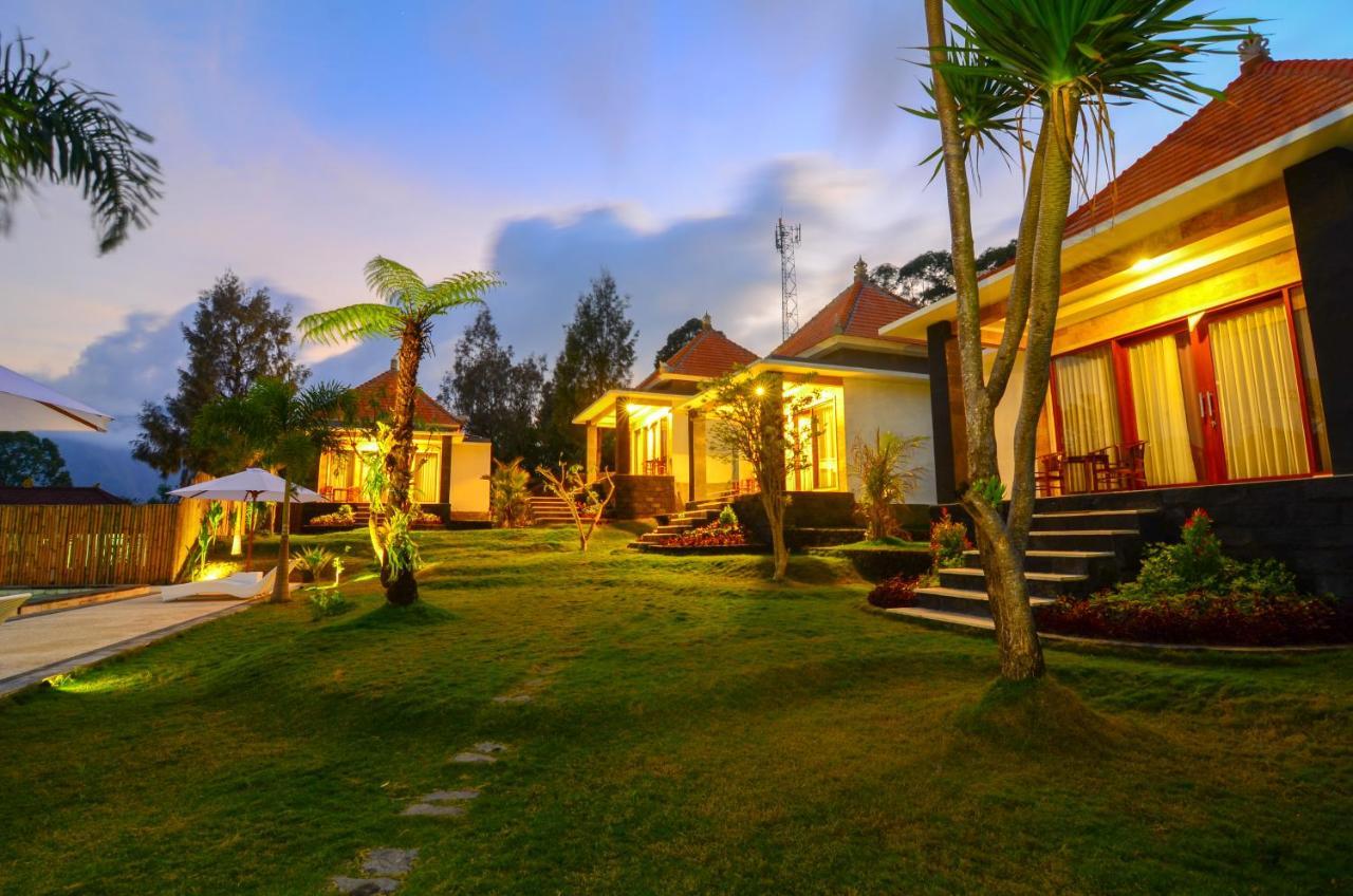 Mount Batur Villa 킨타마니 외부 사진