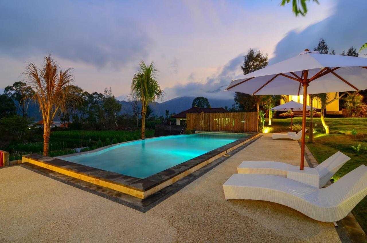 Mount Batur Villa 킨타마니 외부 사진