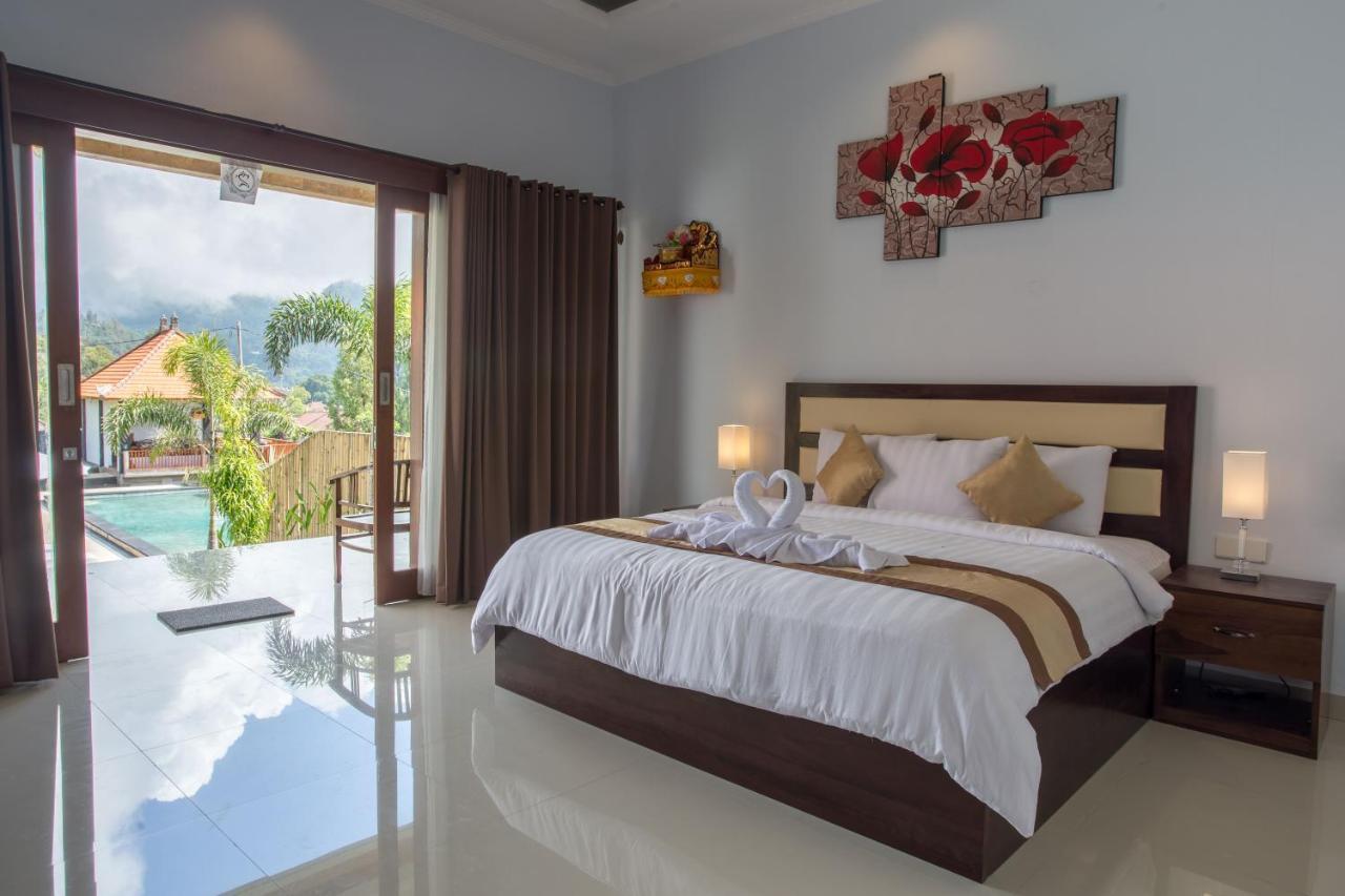 Mount Batur Villa 킨타마니 외부 사진