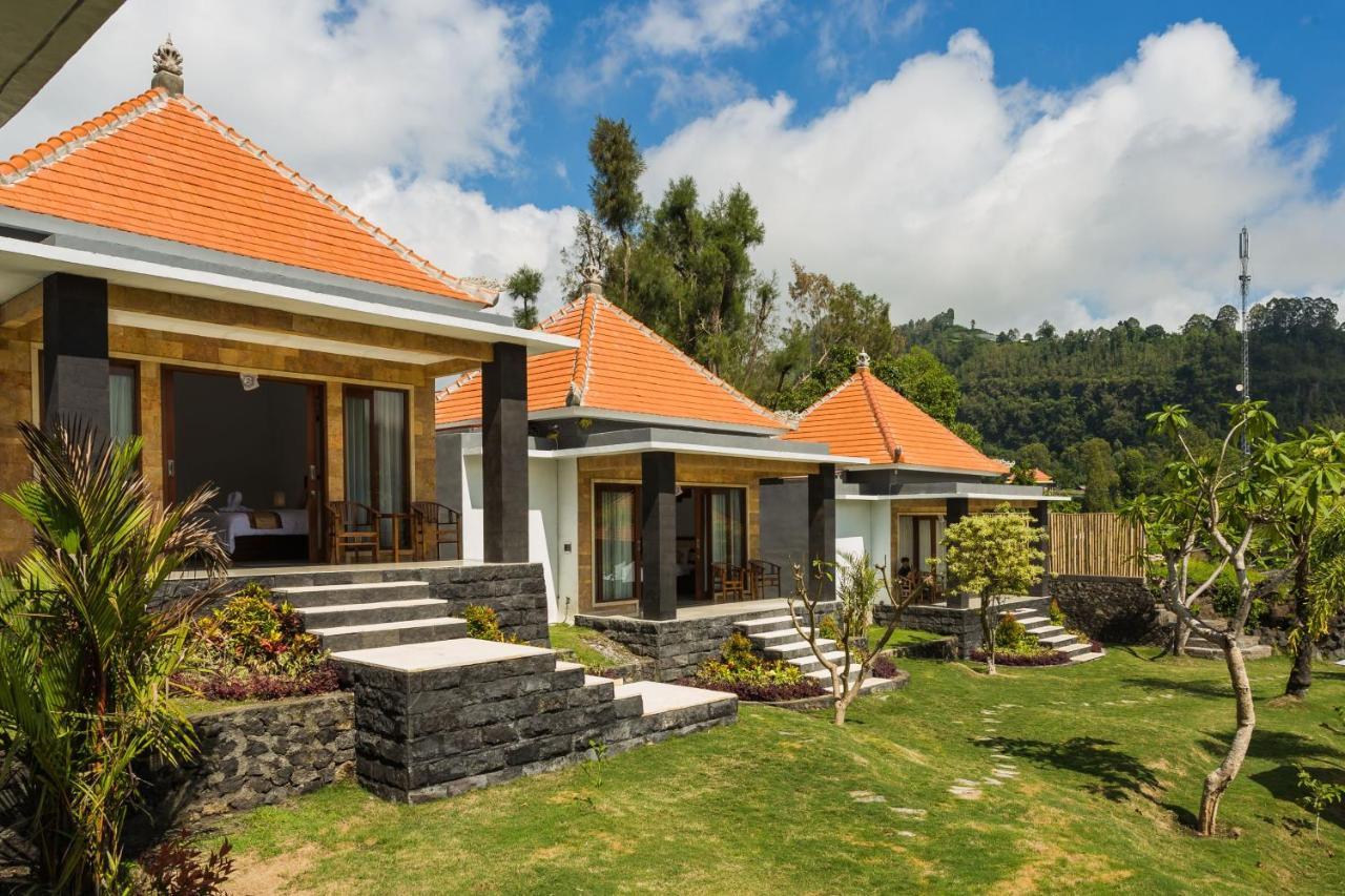 Mount Batur Villa 킨타마니 외부 사진
