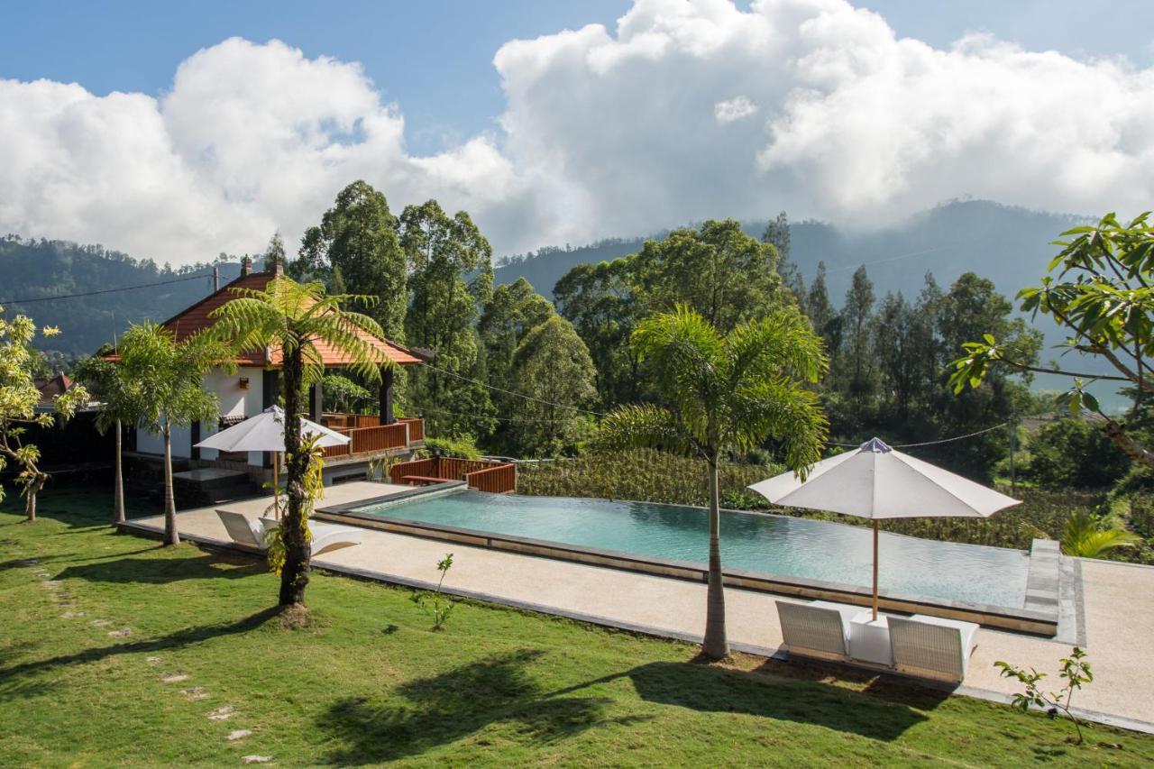 Mount Batur Villa 킨타마니 외부 사진