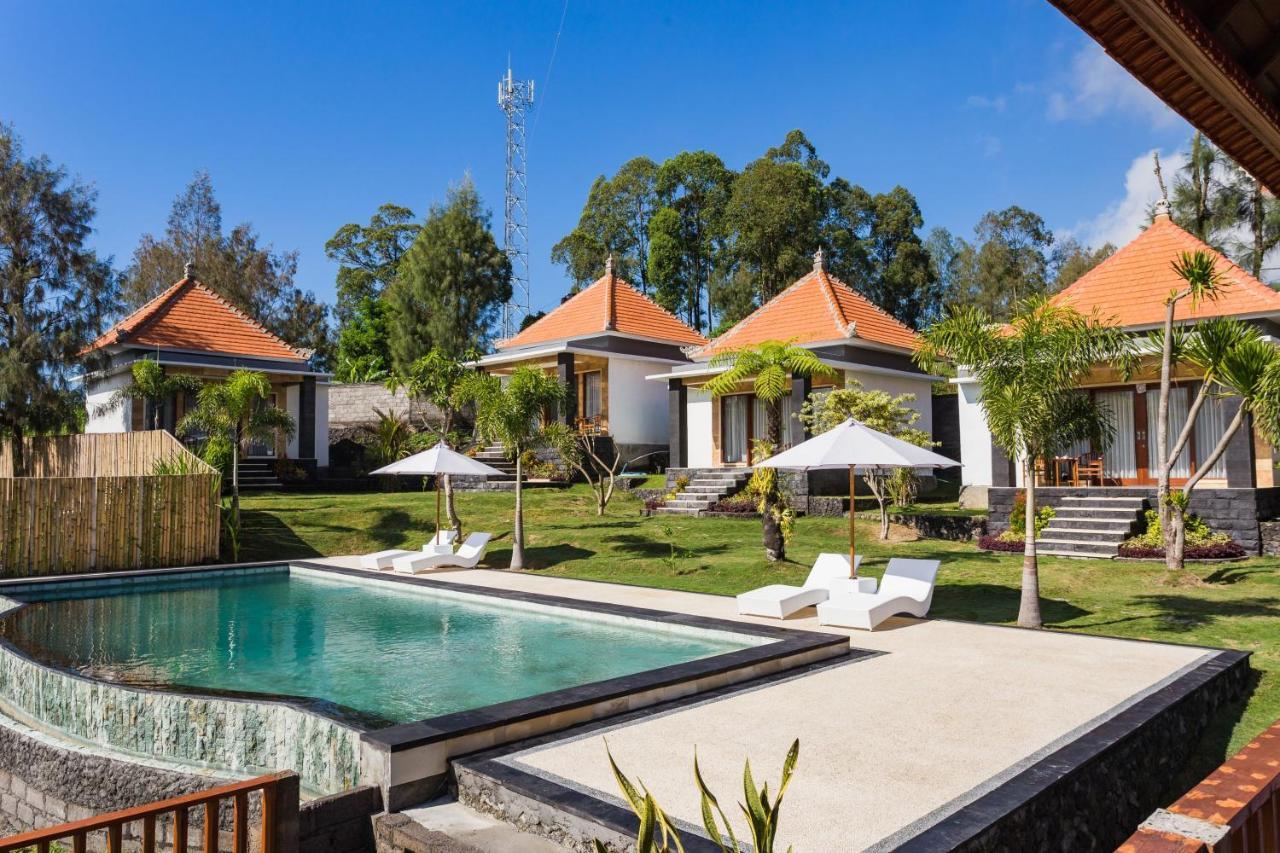 Mount Batur Villa 킨타마니 외부 사진