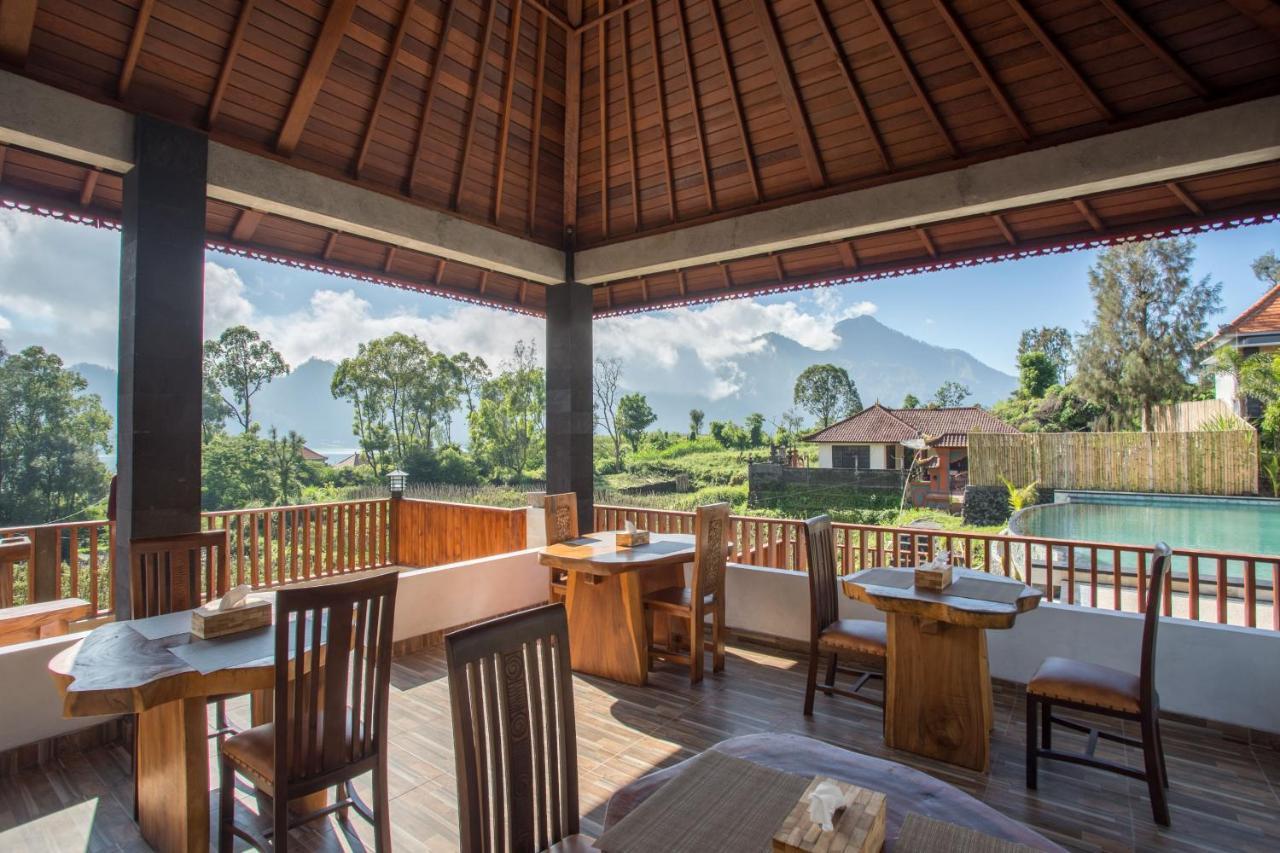 Mount Batur Villa 킨타마니 외부 사진