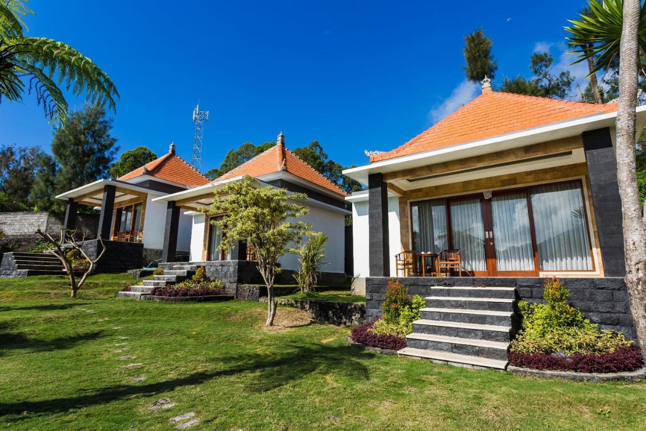 Mount Batur Villa 킨타마니 외부 사진