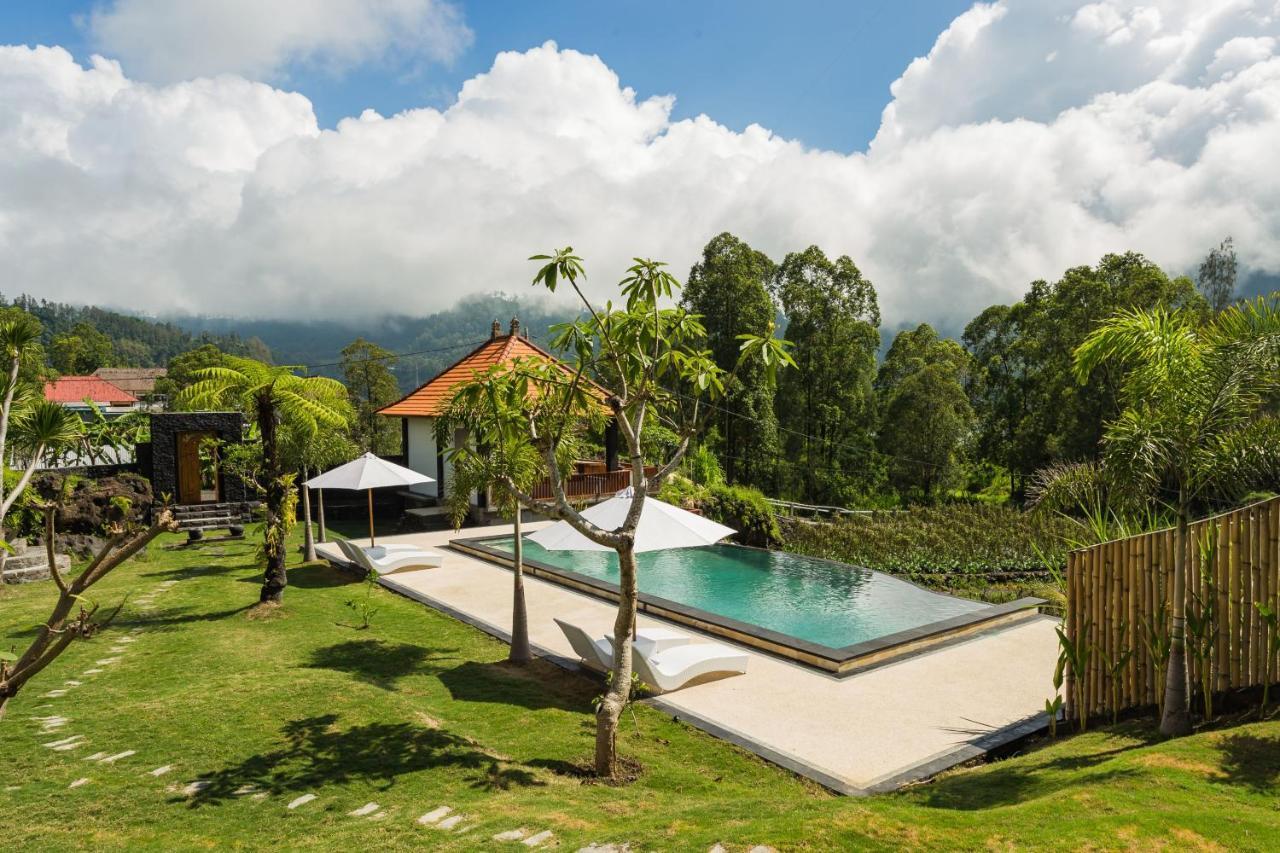 Mount Batur Villa 킨타마니 외부 사진