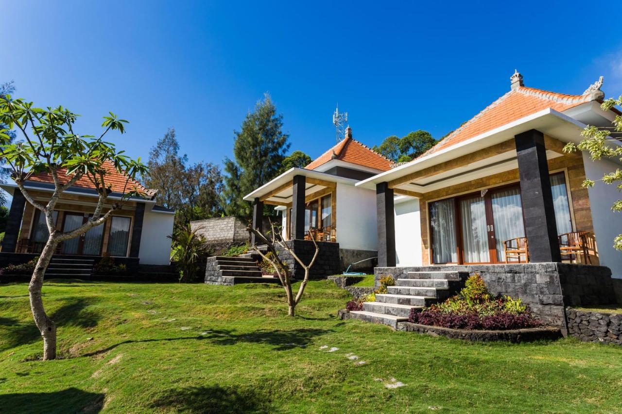 Mount Batur Villa 킨타마니 외부 사진