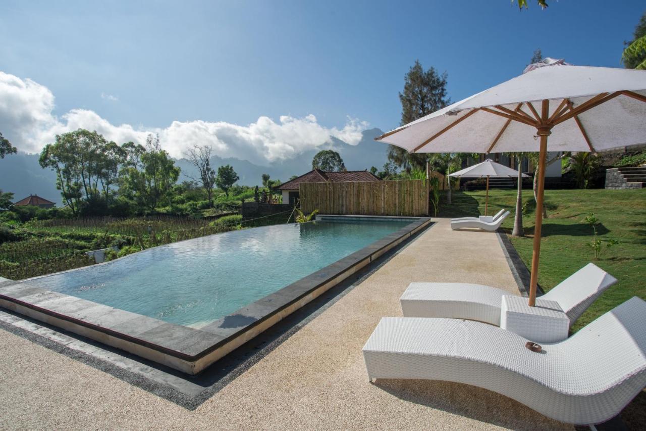 Mount Batur Villa 킨타마니 외부 사진