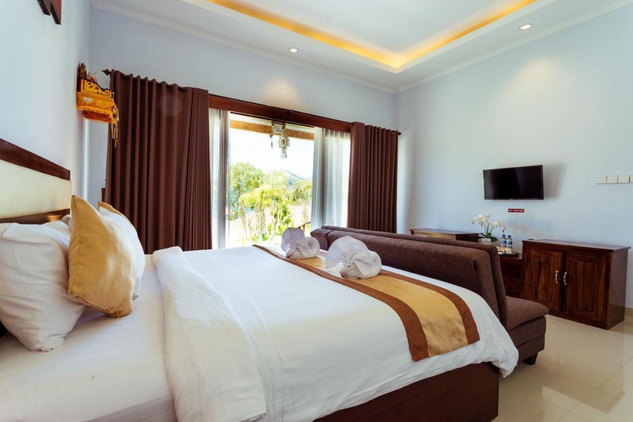 Mount Batur Villa 킨타마니 외부 사진