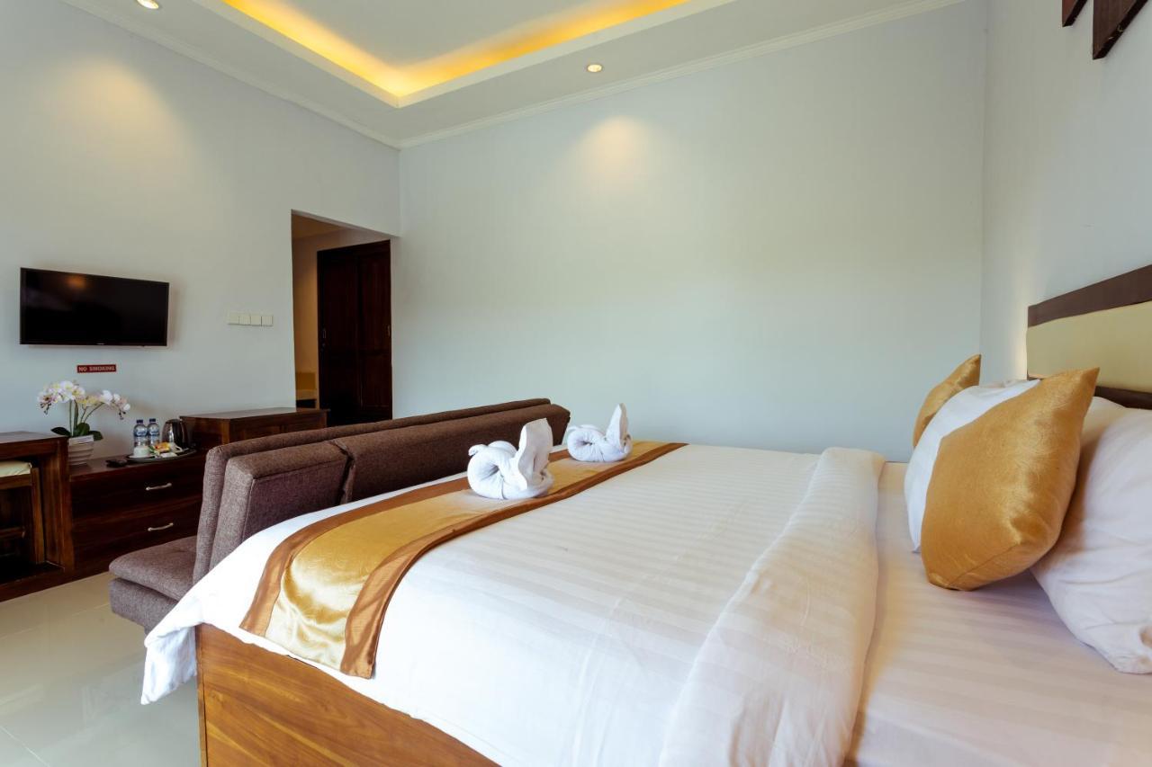 Mount Batur Villa 킨타마니 외부 사진