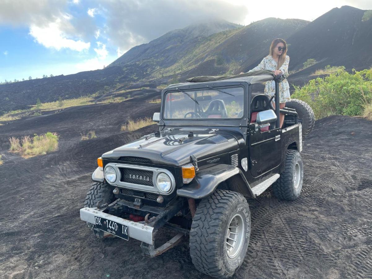 Mount Batur Villa 킨타마니 외부 사진