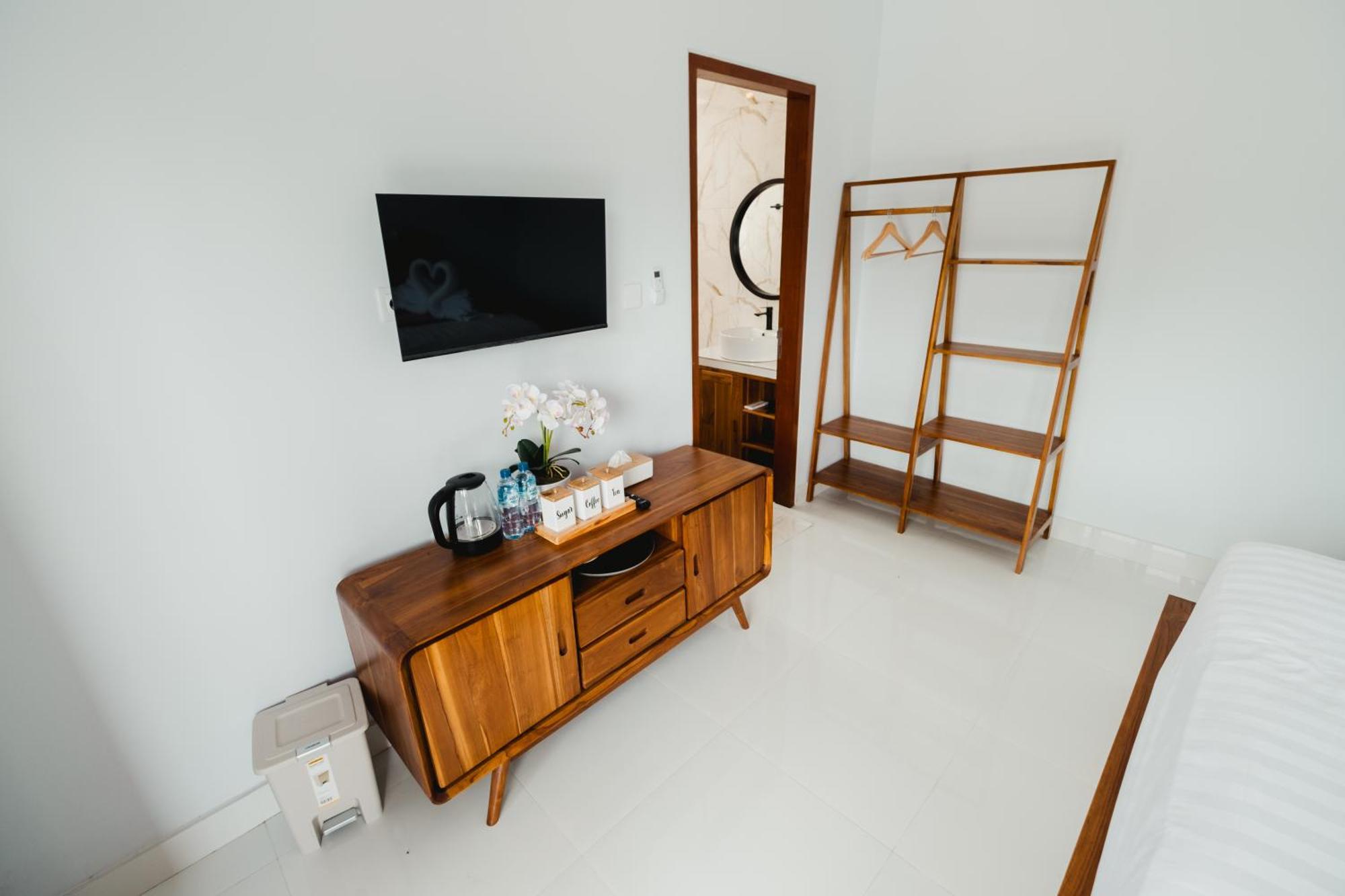 Mount Batur Villa 킨타마니 외부 사진