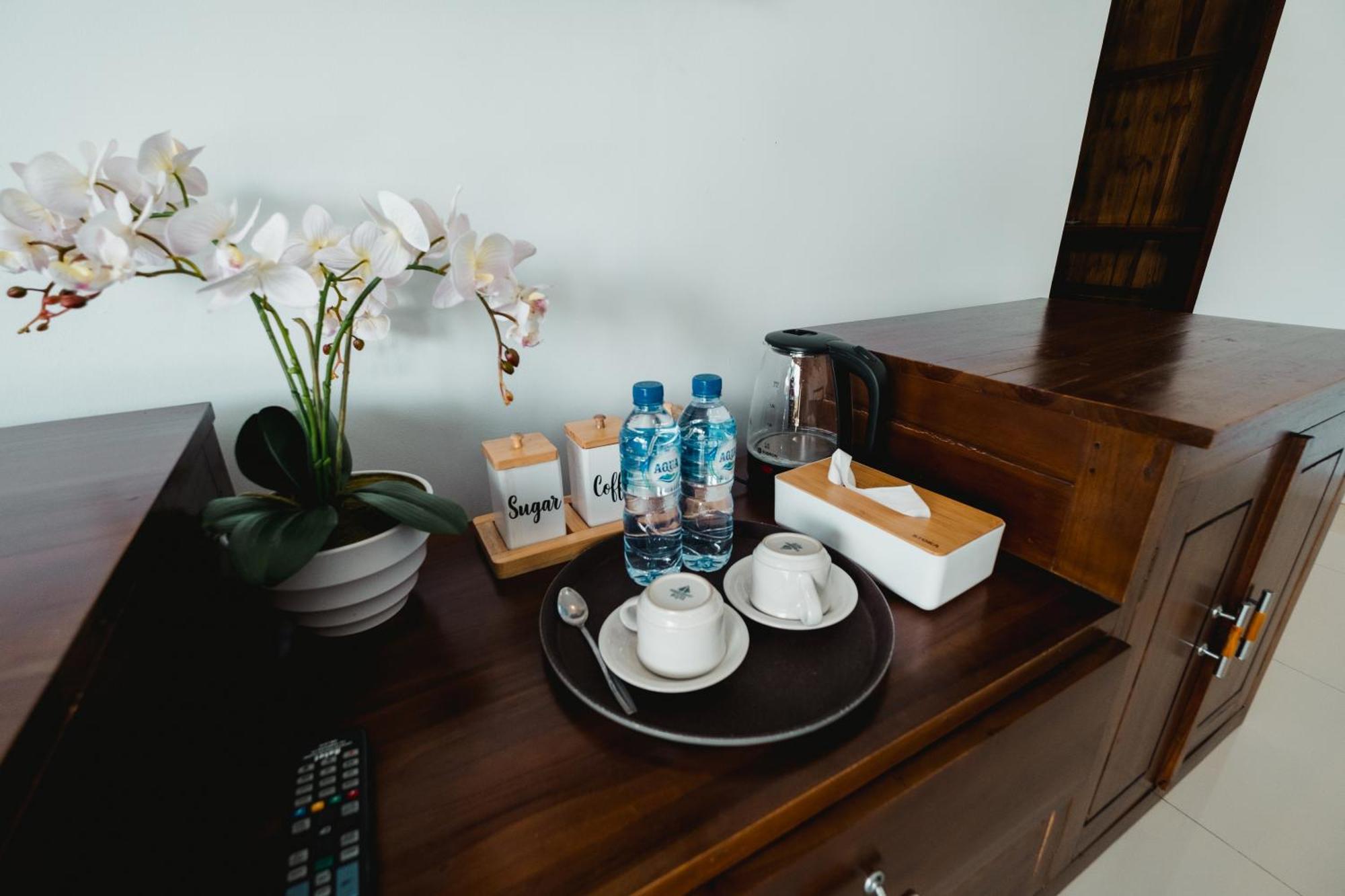 Mount Batur Villa 킨타마니 객실 사진