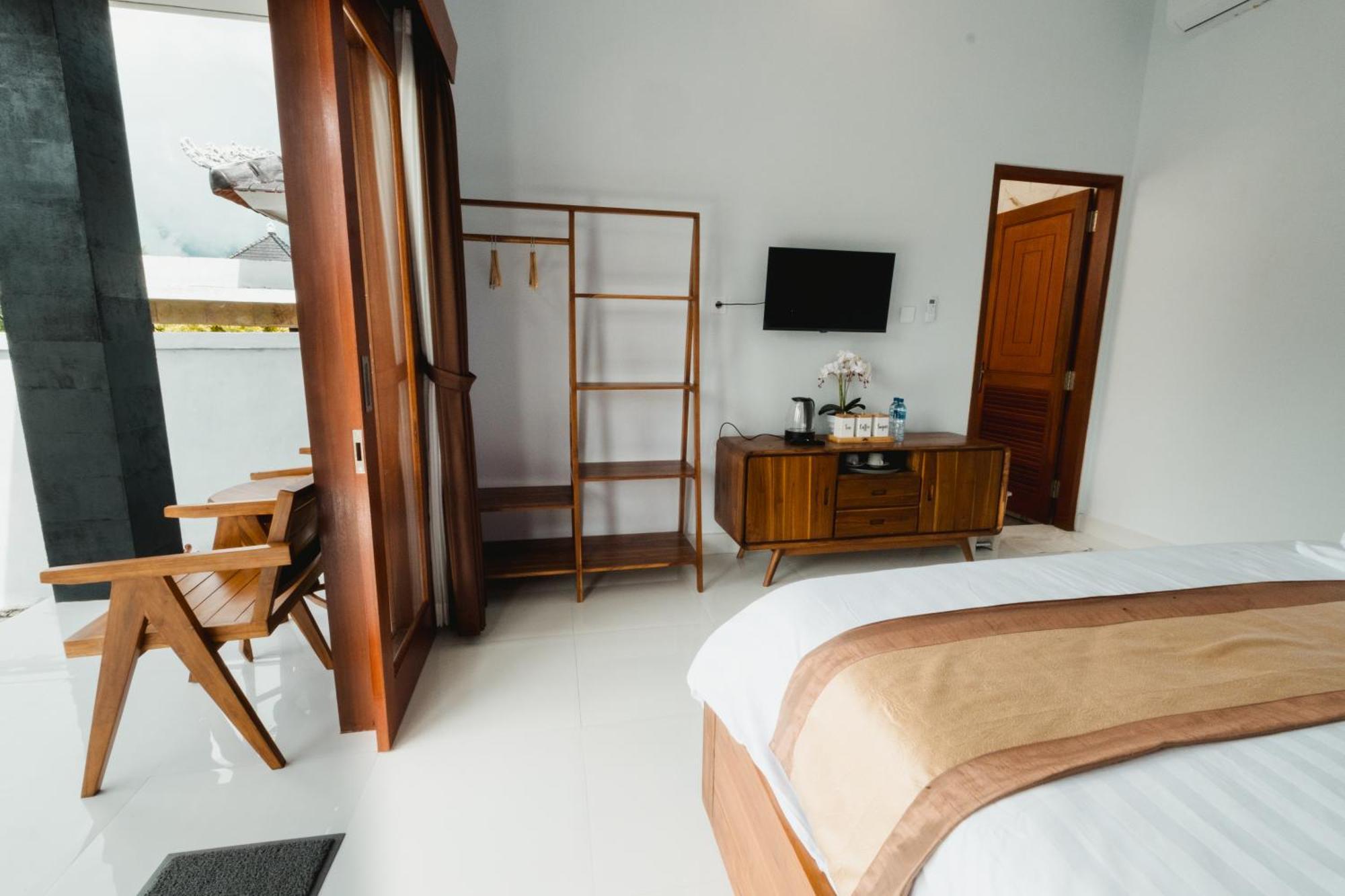 Mount Batur Villa 킨타마니 객실 사진