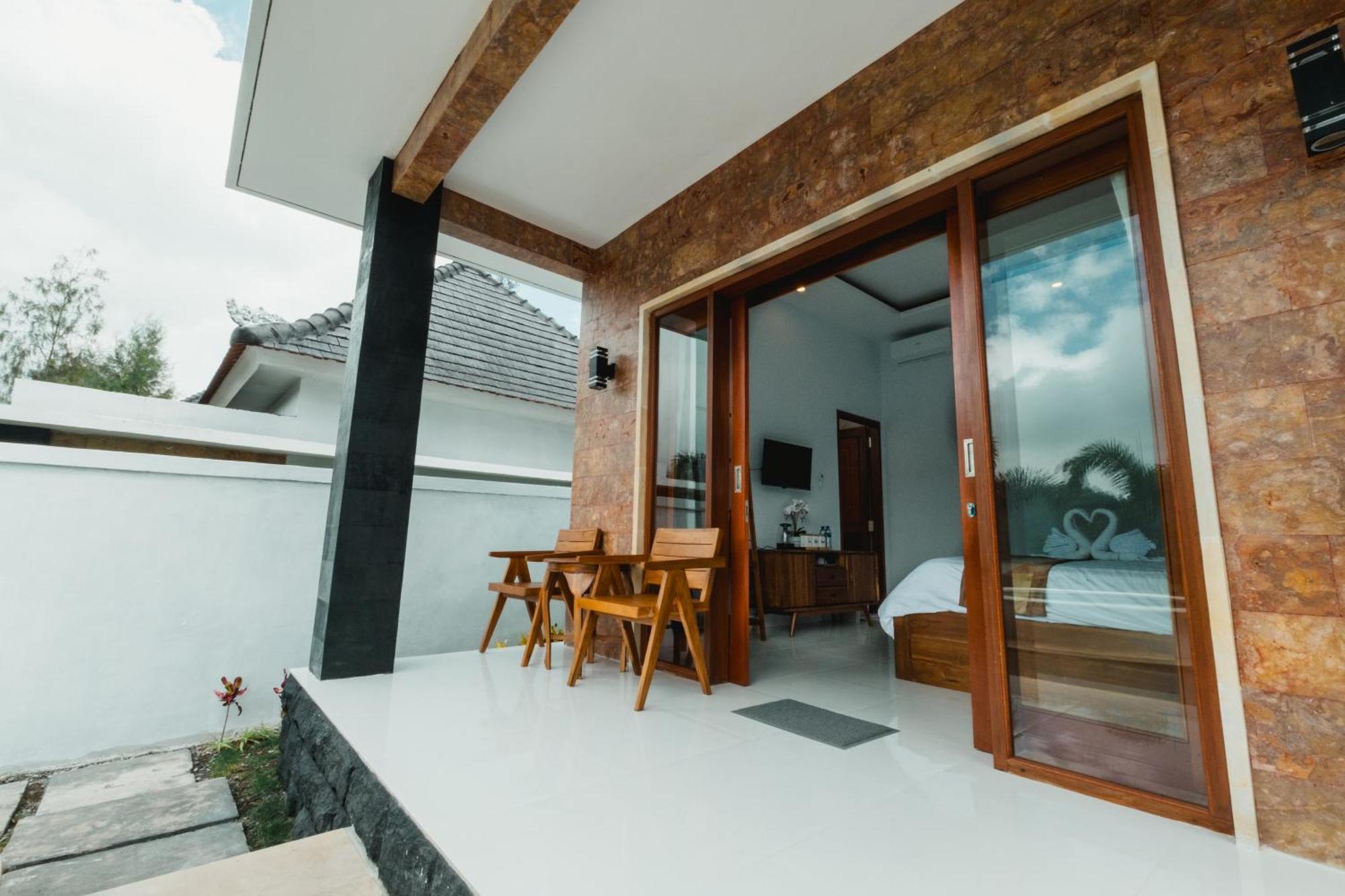 Mount Batur Villa 킨타마니 객실 사진