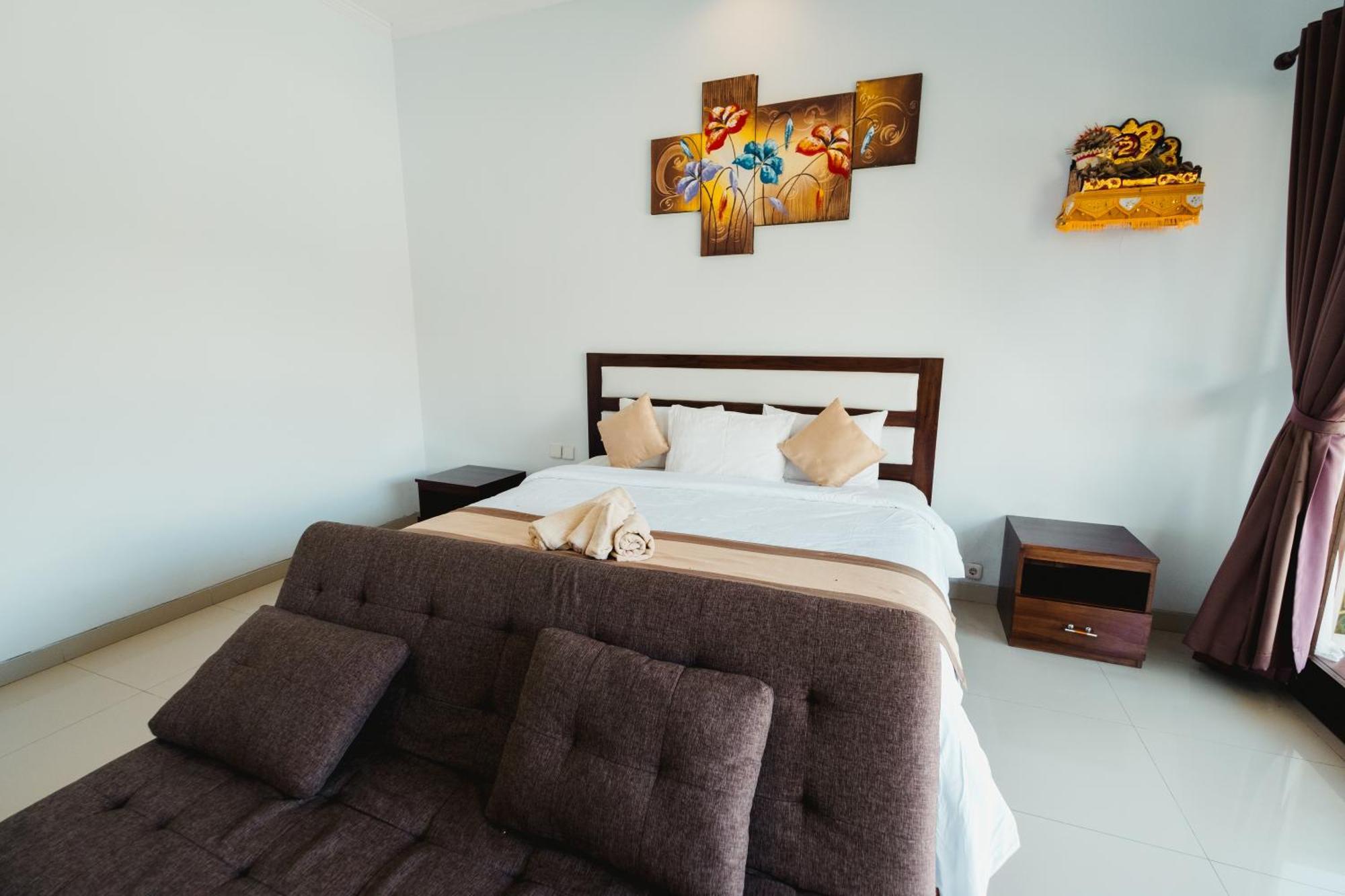 Mount Batur Villa 킨타마니 객실 사진