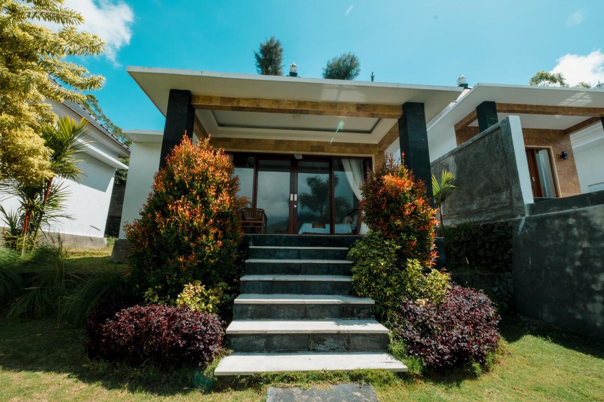 Mount Batur Villa 킨타마니 객실 사진