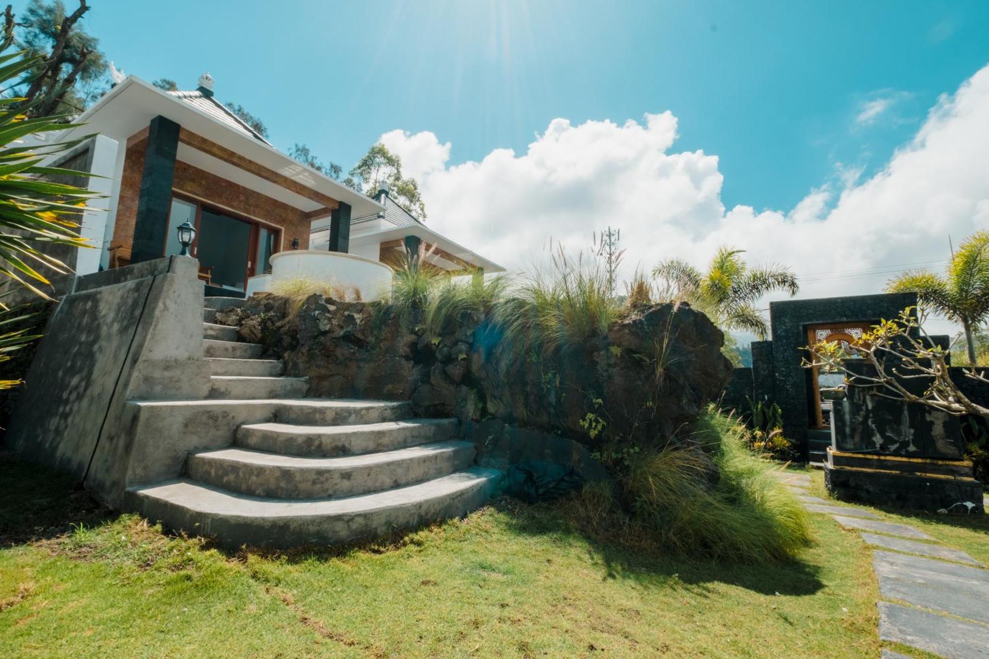 Mount Batur Villa 킨타마니 객실 사진