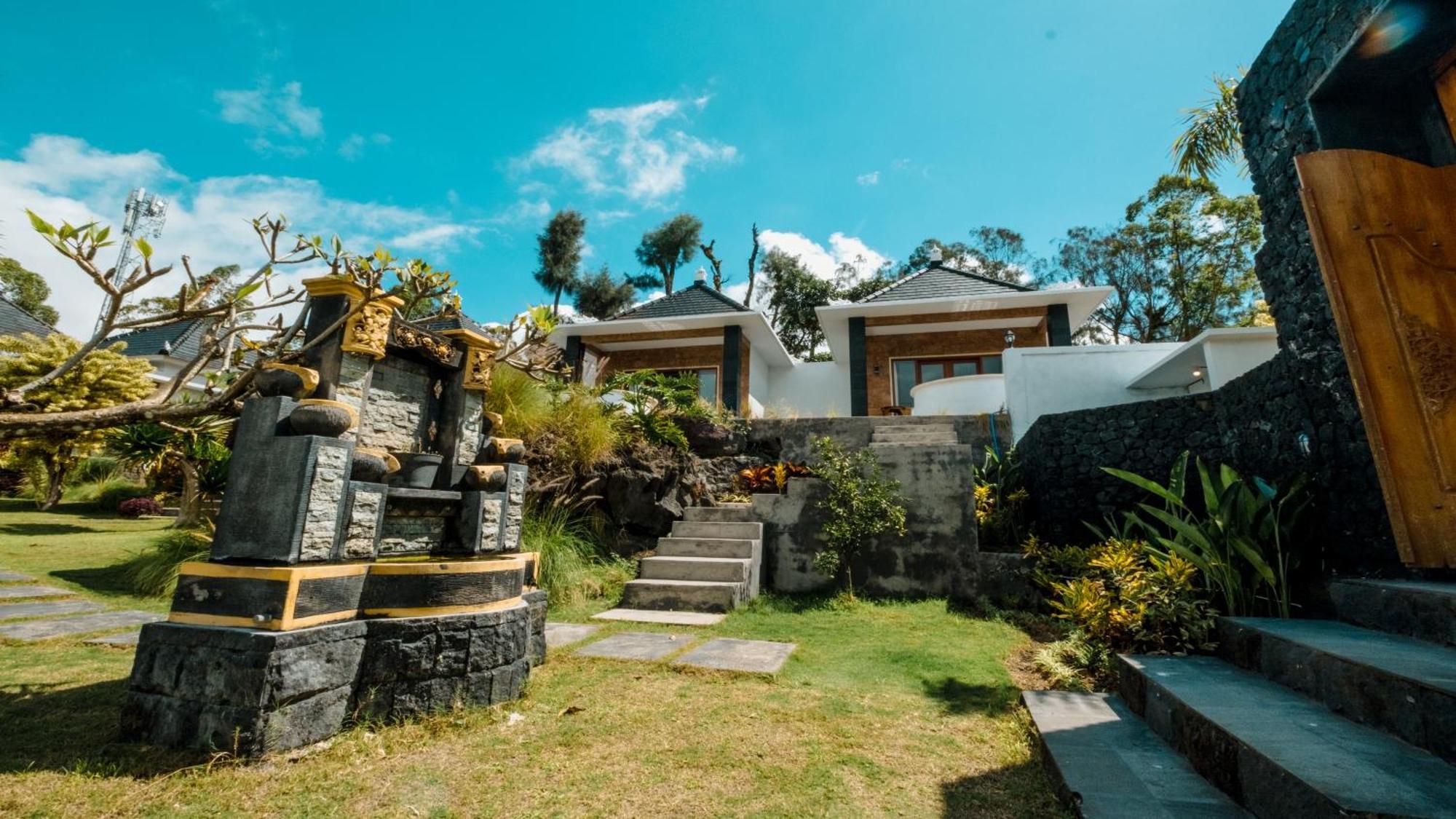Mount Batur Villa 킨타마니 외부 사진