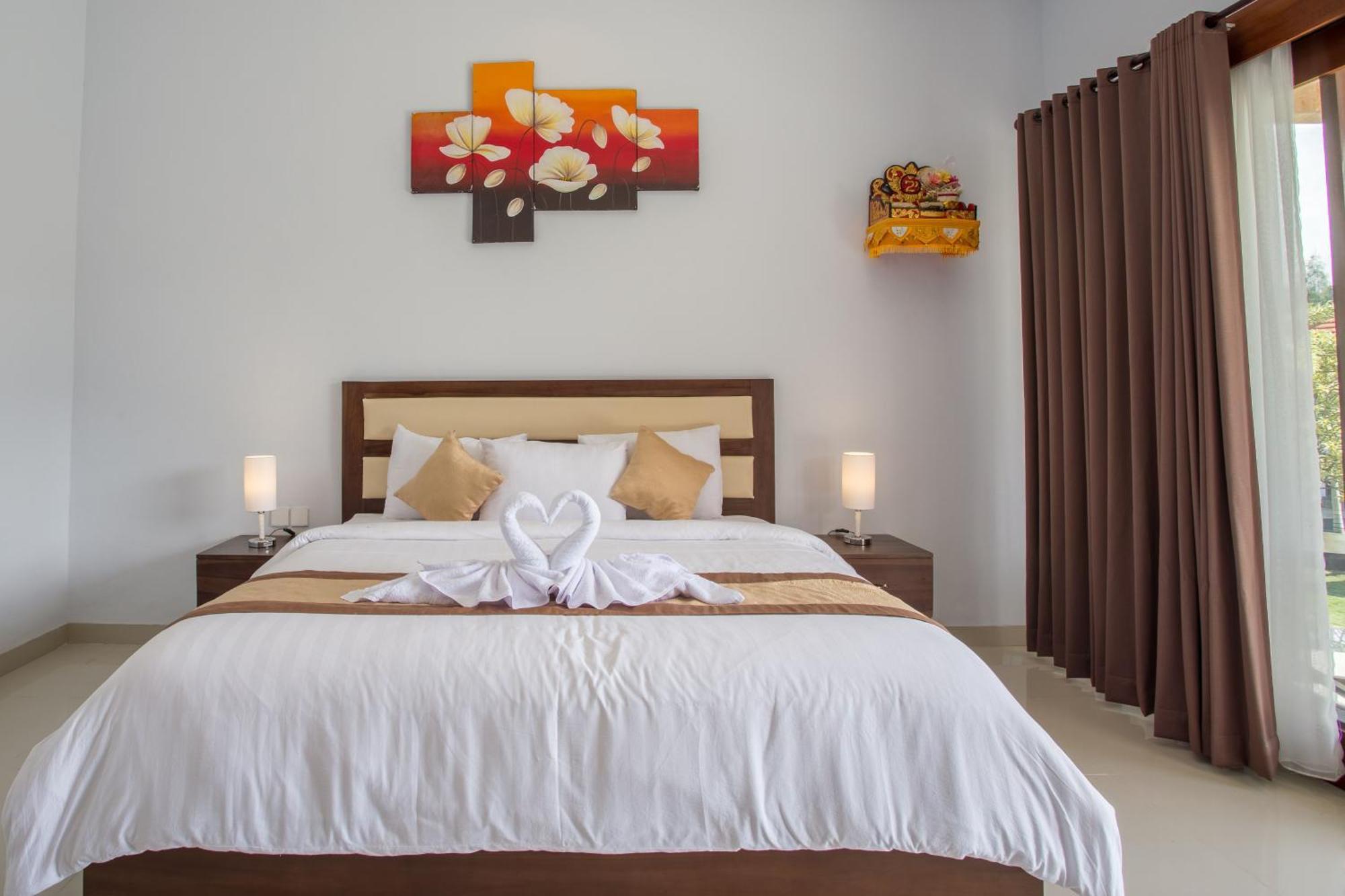 Mount Batur Villa 킨타마니 객실 사진